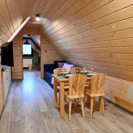 Apartament U Kowalczykow Zakopane Kültér fotó
