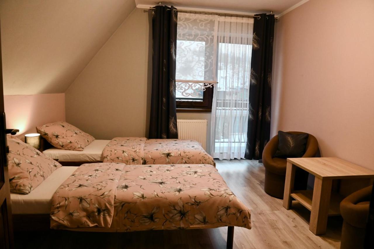 Apartament U Kowalczykow Zakopane Kültér fotó
