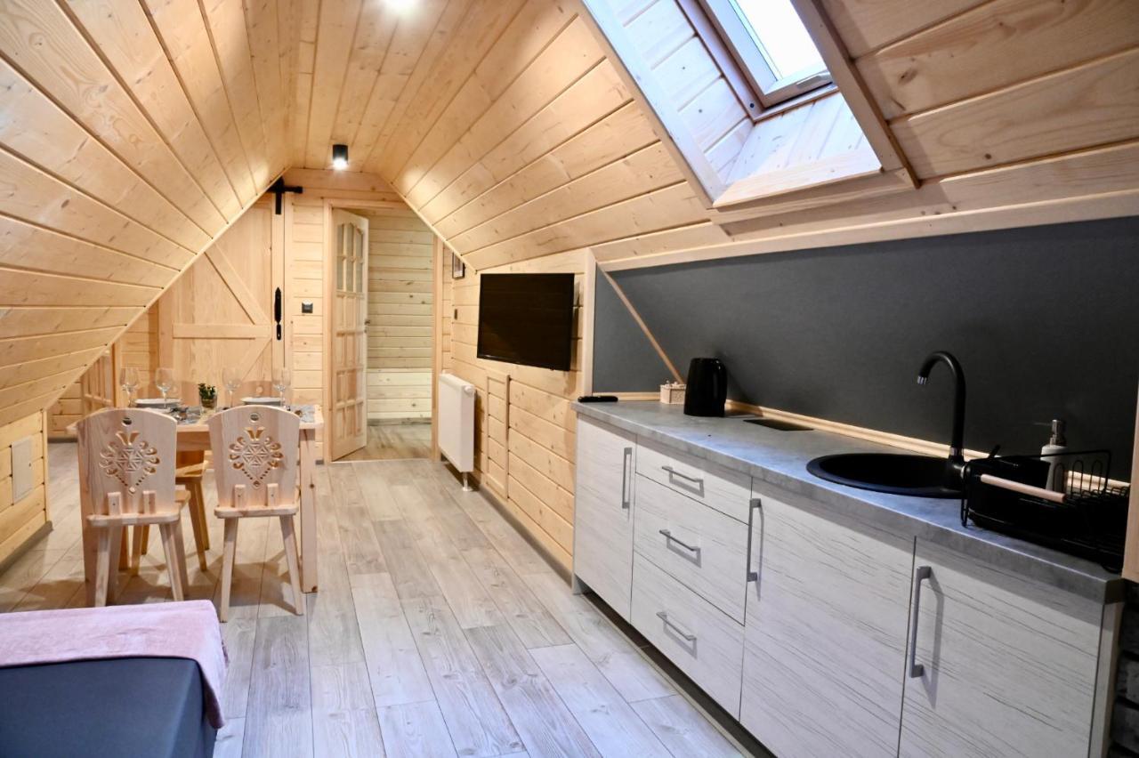 Apartament U Kowalczykow Zakopane Kültér fotó