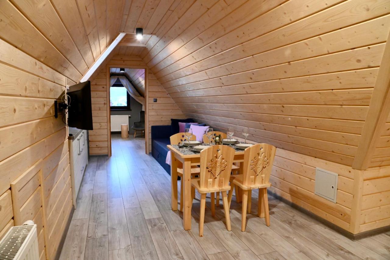 Apartament U Kowalczykow Zakopane Kültér fotó