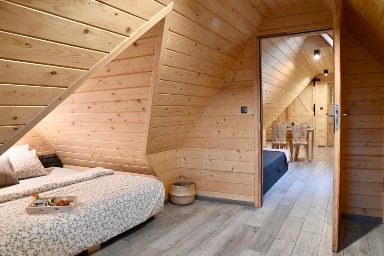 Apartament U Kowalczykow Zakopane Kültér fotó
