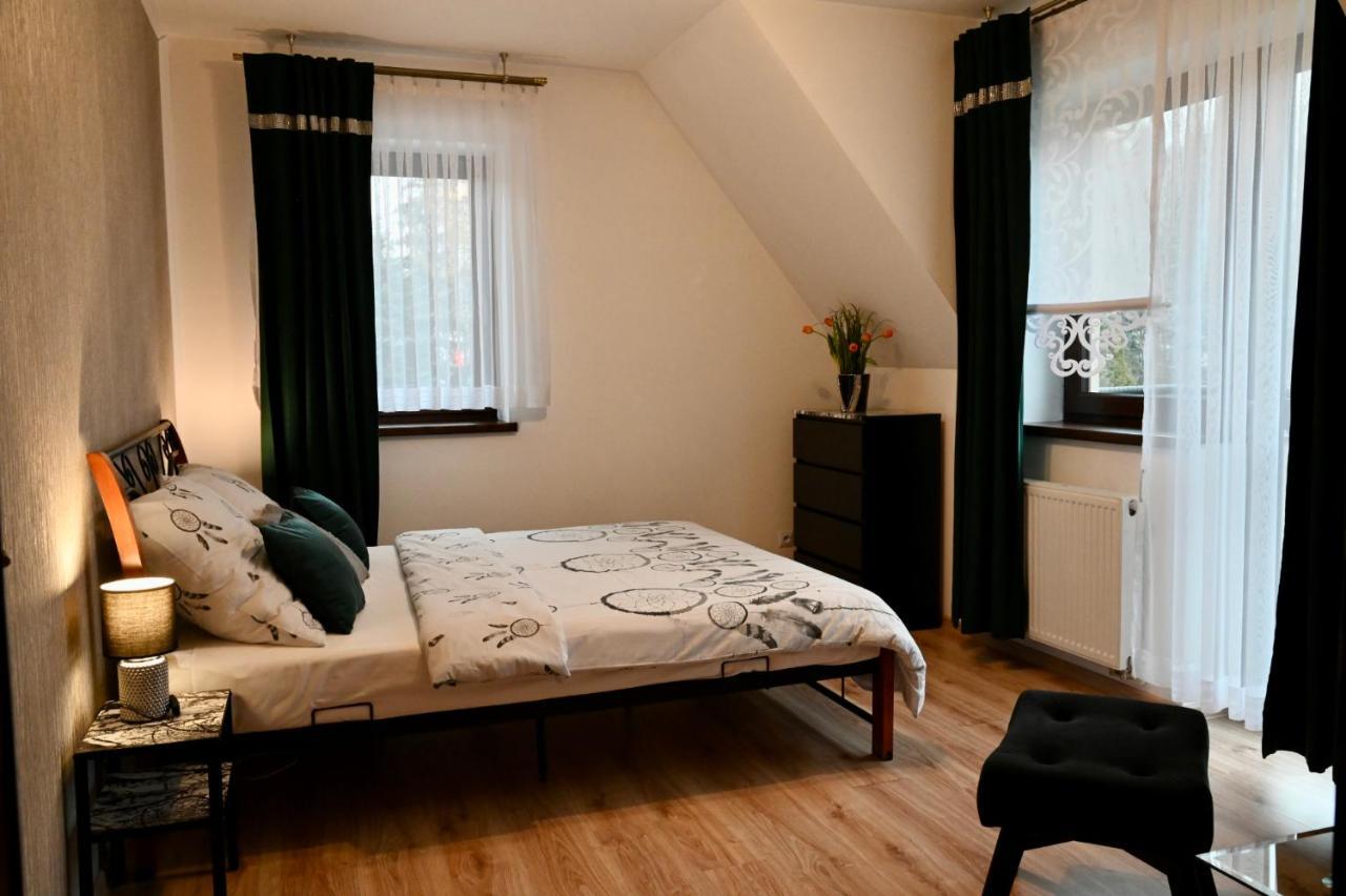 Apartament U Kowalczykow Zakopane Kültér fotó