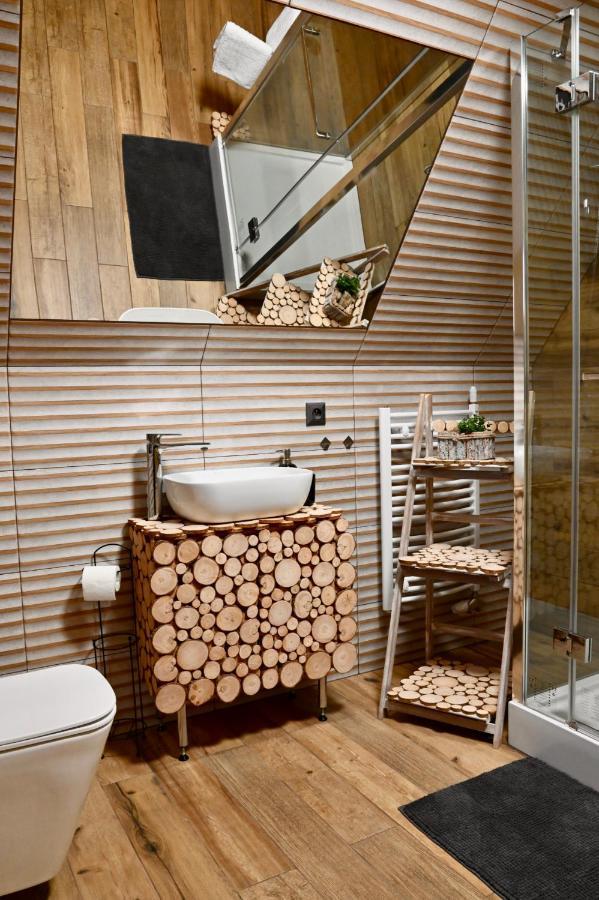 Apartament U Kowalczykow Zakopane Kültér fotó