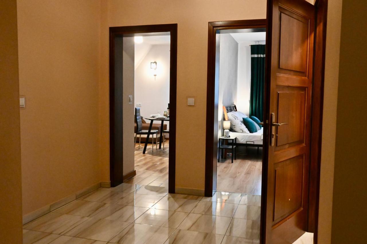 Apartament U Kowalczykow Zakopane Kültér fotó
