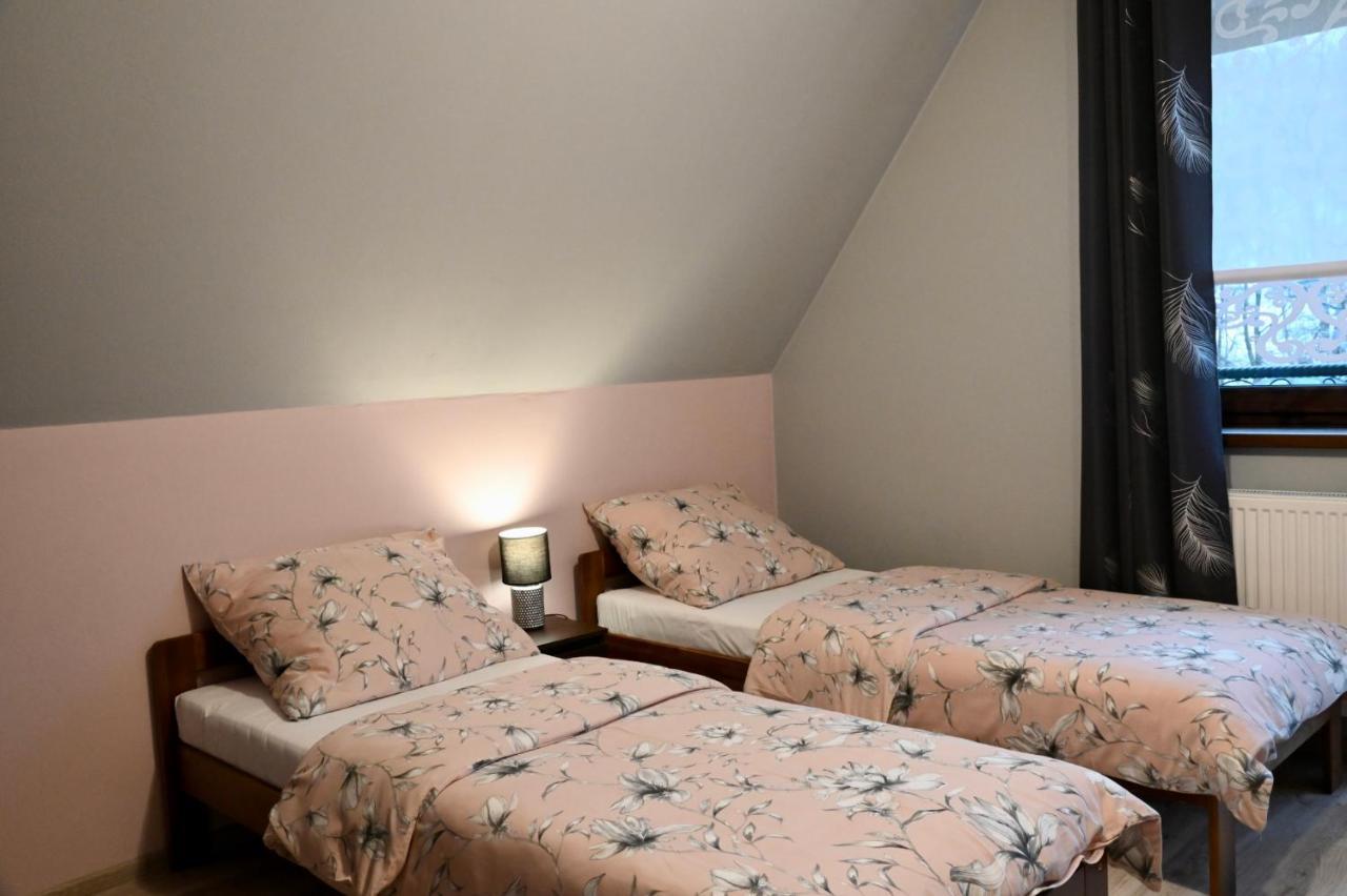 Apartament U Kowalczykow Zakopane Kültér fotó