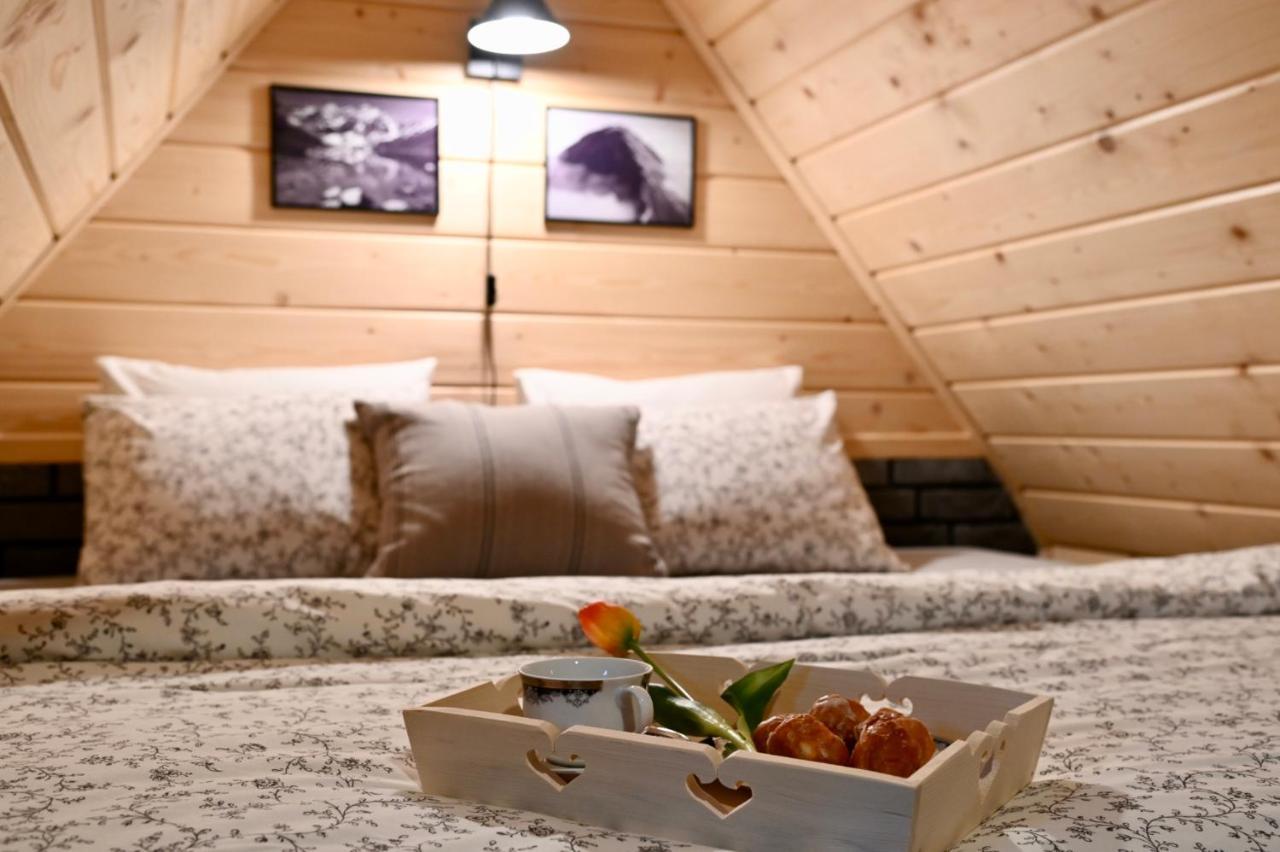 Apartament U Kowalczykow Zakopane Kültér fotó