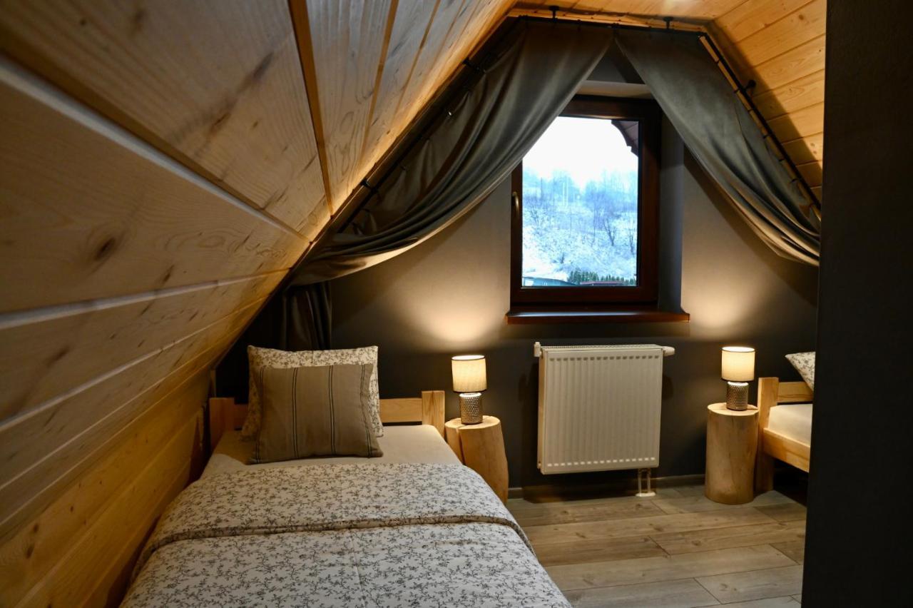 Apartament U Kowalczykow Zakopane Kültér fotó