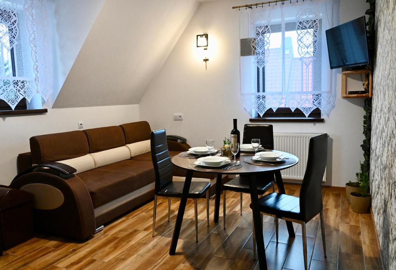 Apartament U Kowalczykow Zakopane Kültér fotó