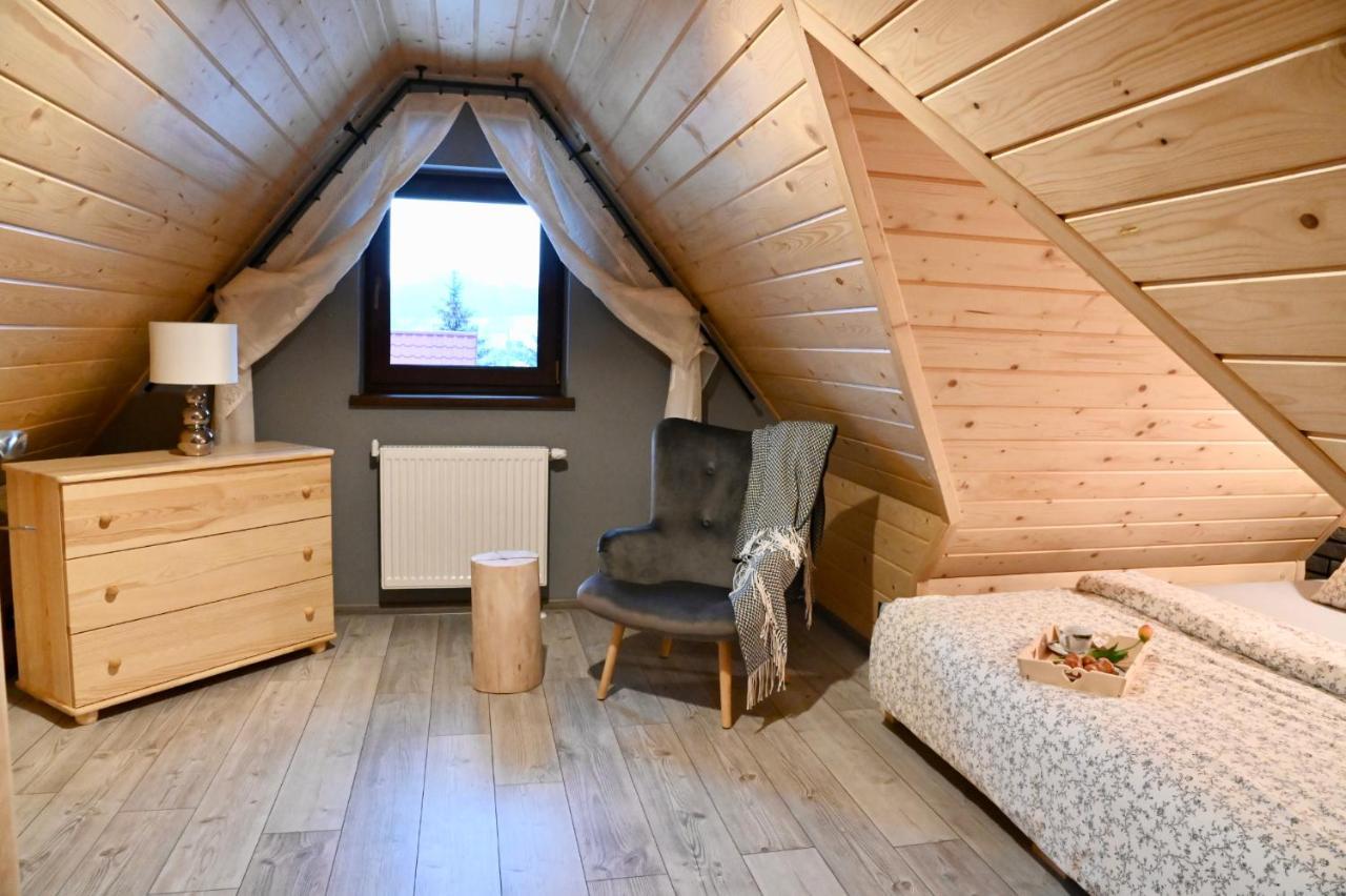 Apartament U Kowalczykow Zakopane Kültér fotó