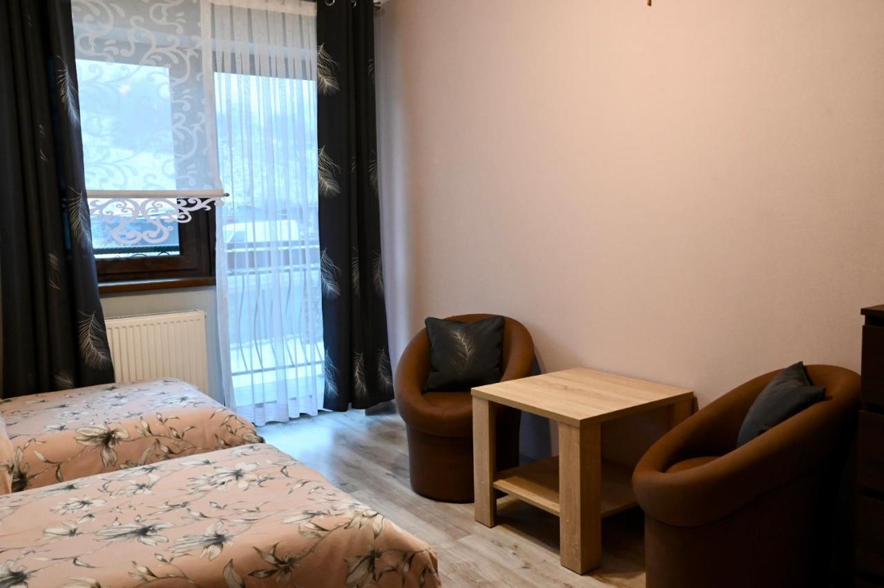 Apartament U Kowalczykow Zakopane Kültér fotó