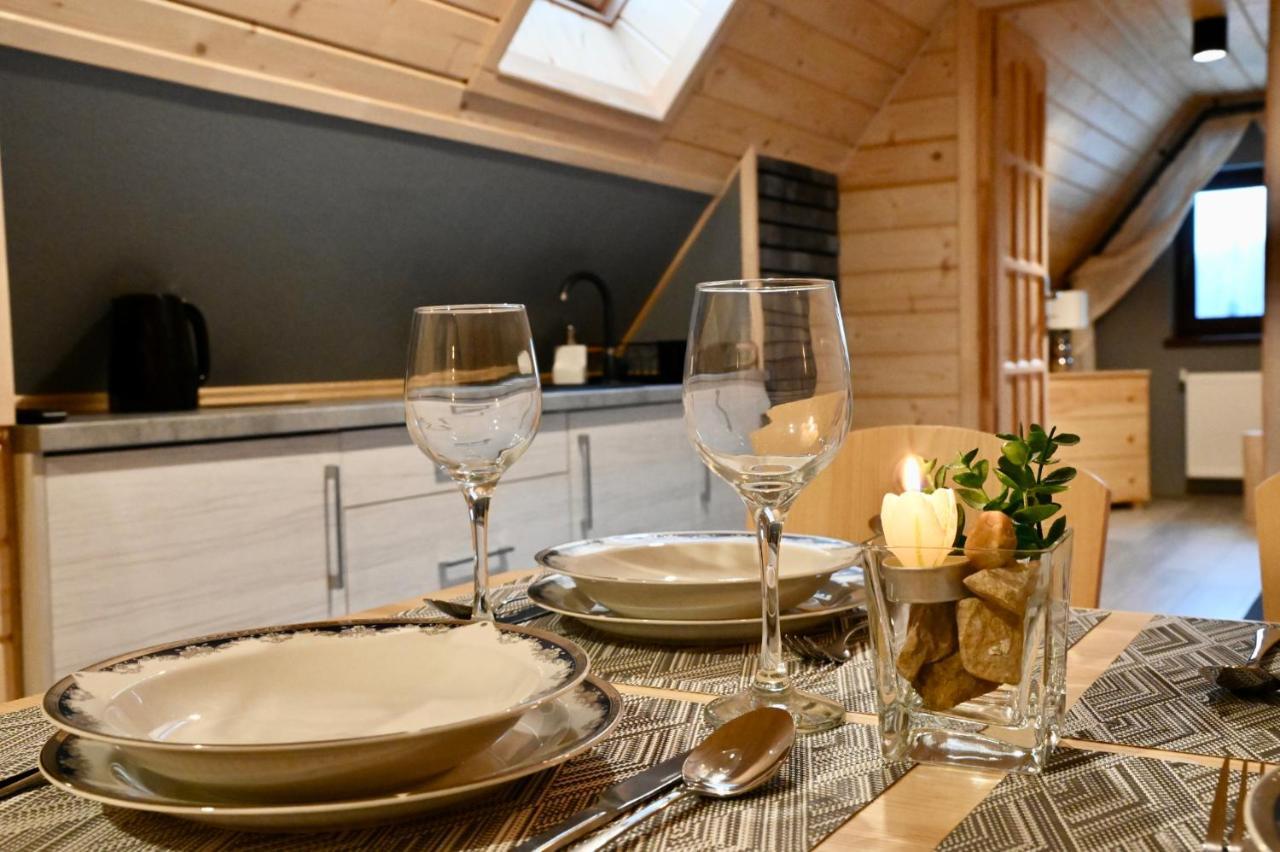 Apartament U Kowalczykow Zakopane Kültér fotó